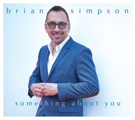Brian Simpson: Something About You, CD
