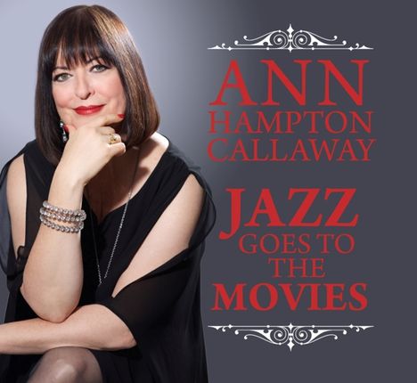 Ann Hampton Callaway: Jazz Goes To The Movies, CD