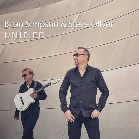Brian Simpson &amp; Steve Oliver: Unified, CD