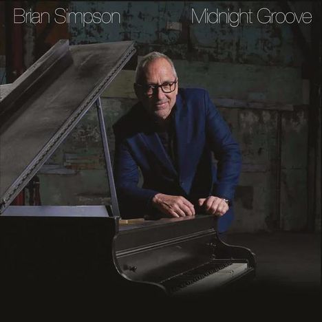Brian Simpson: Midnight Groove, CD