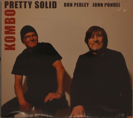 Kombo: Pretty Solid, CD