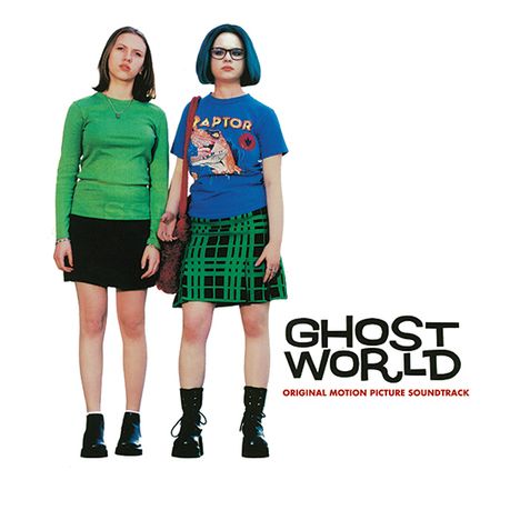 Filmmusik: Ghost World (Limited Edition), 2 LPs