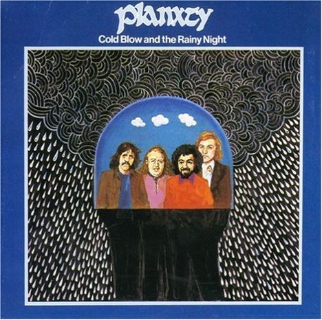 Planxty: Cold Blow And The Rainy Night, CD
