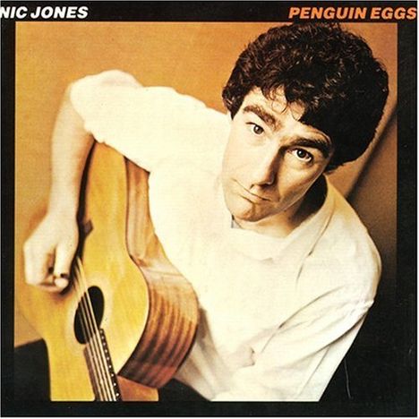 Nic Jones: Penguin Eggs, CD