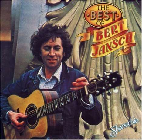 Bert Jansch: The Best Of Bert Jansch, CD