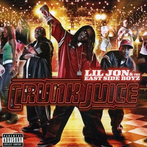 Lil Jon &amp; The East Side Boyz: Crunk Juice, CD