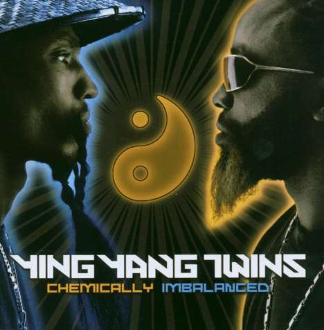 Ying Yang Twins: Chemically Imbalanced, CD