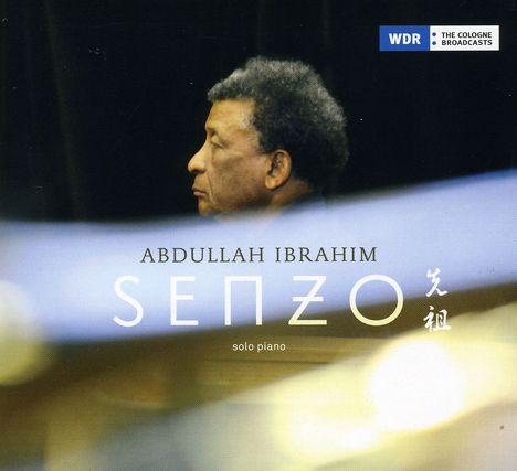 Abdullah Ibrahim (Dollar Brand) (geb. 1934): Senzo, CD