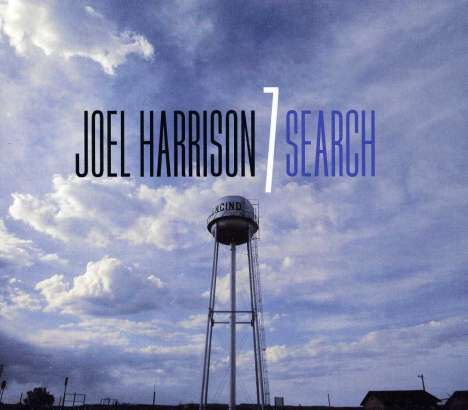 Joel Harrison (geb. 1957): Search, CD
