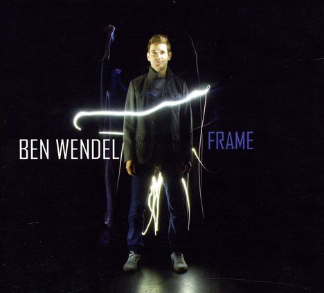 Ben Wendel: Frame, CD
