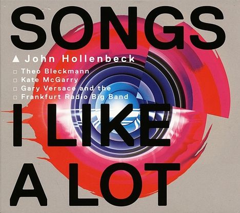 John Hollenbeck (geb. 1968): Songs I Like A Lot, CD