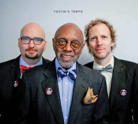 Tootie's Tempo, CD