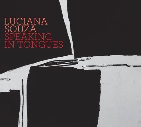 Luciana Souza: Speaking In Tongues, CD