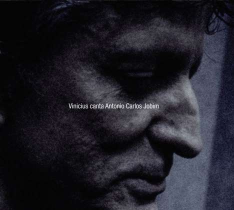 Vinicius Cantuária: Vinicius Canta Antonio Carlos Jobim, CD
