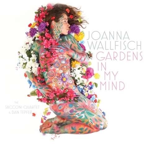 Joanna Wallfisch: Gardens In My Mind, CD