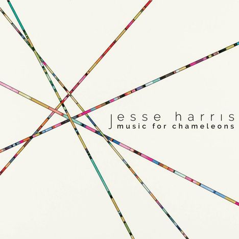 Jesse Harris: Music For Chameleons, CD