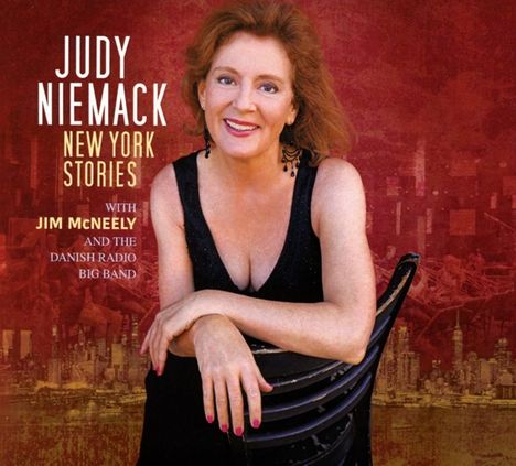 Judy Niemack (geb. 1954): New York Stories, CD