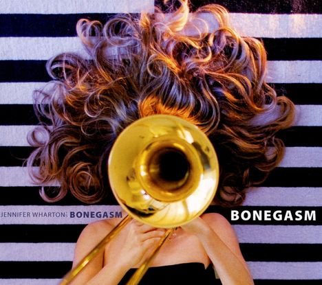 Jennifer Wharton: Bonegasm, CD