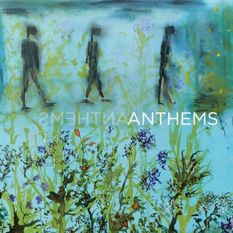 Caroline Davis &amp; Rob Clearfield: Anthems, CD