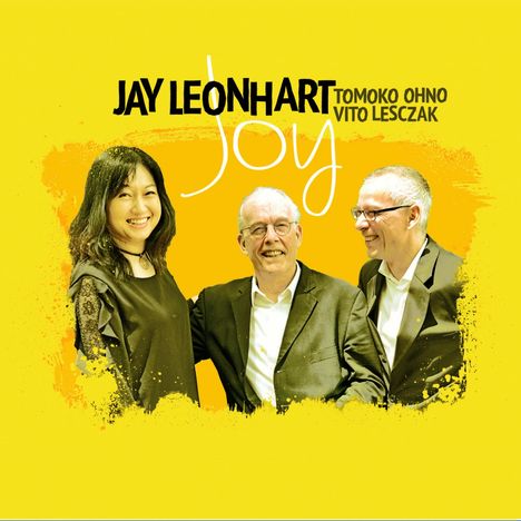 Jay Leonhart (geb. 1940): Joy, CD