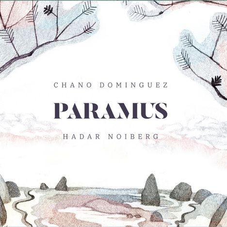 Chano Dominguez &amp; Harad Noiberg: Paramus, CD