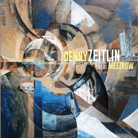 Denny Zeitlin (geb. 1938): Live At Mezzrow, CD