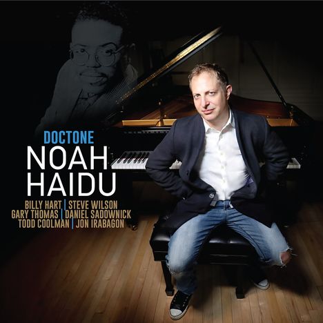 Noah Haidu: Doctone, CD