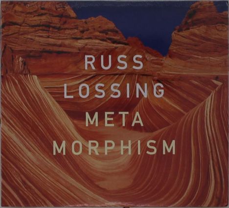 Russ Lossing (geb. 1960): Meta Morphism, CD