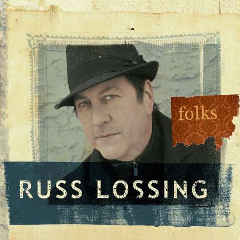 Russ Lossing (geb. 1960): Folks, CD