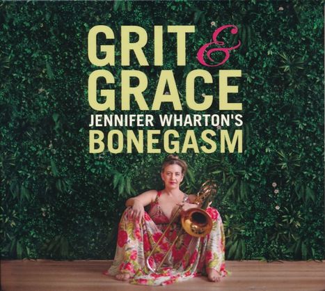 Jennifer Wharton: Grit &amp; Grace, CD