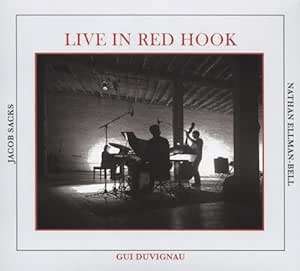 Gui Duvignau: Live in Red Hook, CD