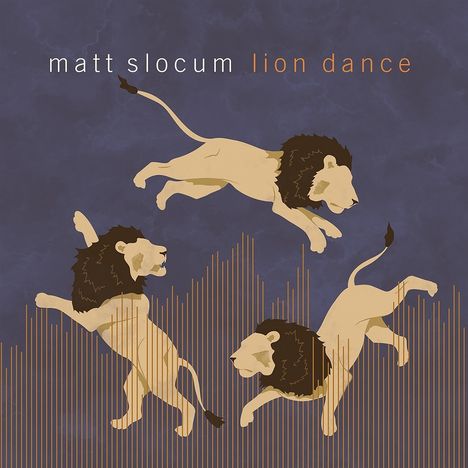 Matt Slocum (drums) (geb. 1981): Lion Dance, CD