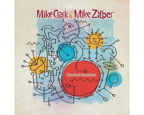 Mike Clark & Michael Zilber: Standard Deviations, CD