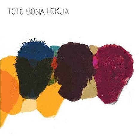 Gerald Toto, Richard Bona &amp; Lokua Kanza: Toto Bona Lokua, CD