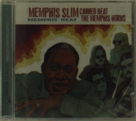 Memphis Slim &amp; Canned Heat: Memphis Slim, CD