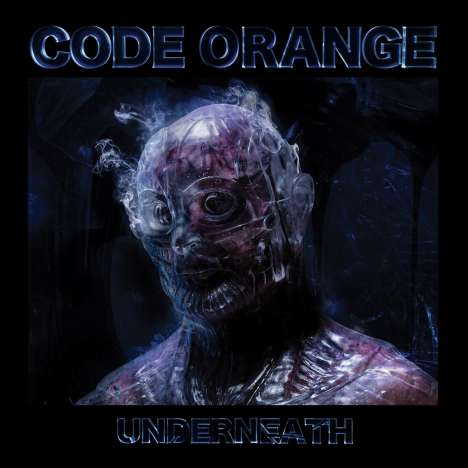 Code Orange: Underneath, CD