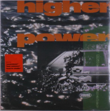 Higher Power: 27 Miles Underwater, LP