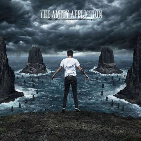 The Amity Affliction: Let The Ocean Take Me, CD