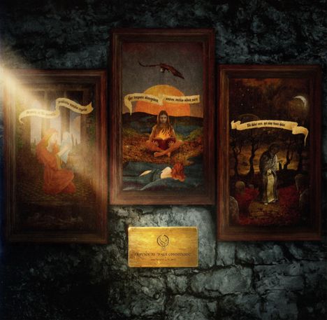 Opeth: Pale Communion, CD