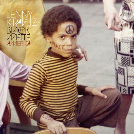 Lenny Kravitz: Black And White America, CD