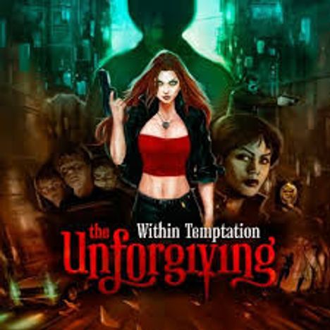 Within Temptation: The Unforgiving, CD