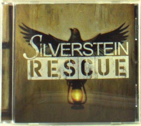 Silverstein: Rescue (Deluxe Edition), CD