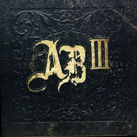 Alter Bridge: Ab III, CD