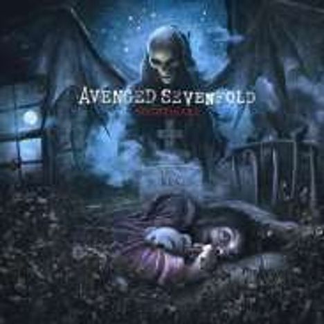 Avenged Sevenfold: Nightmare, CD