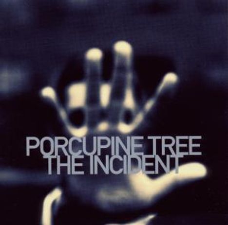 Porcupine Tree: The Incident, CD