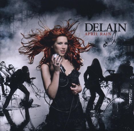 Delain: April Rain, CD