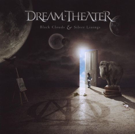 Dream Theater: Black Clouds &amp; Silver Linings, CD
