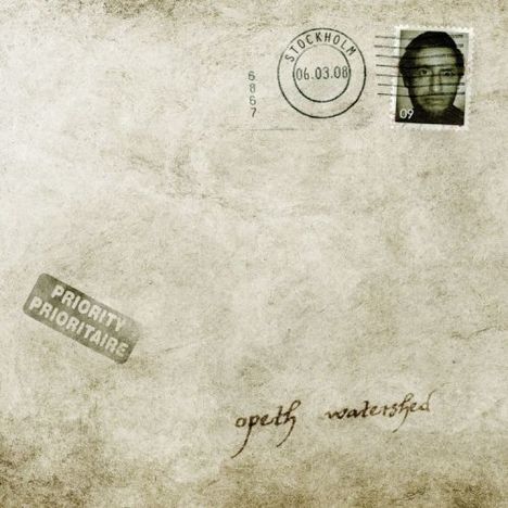 Opeth: Watershed, CD
