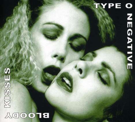 Type O Negative: Bloody Kisses (Top Shelf Reissue), 2 CDs