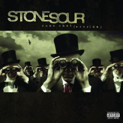 Stone Sour: Come What (Ever) May, CD